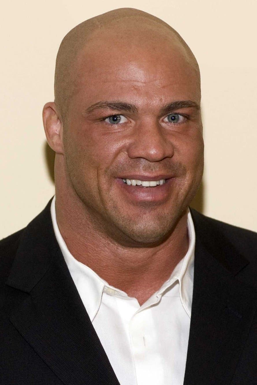Kurt Angle profile