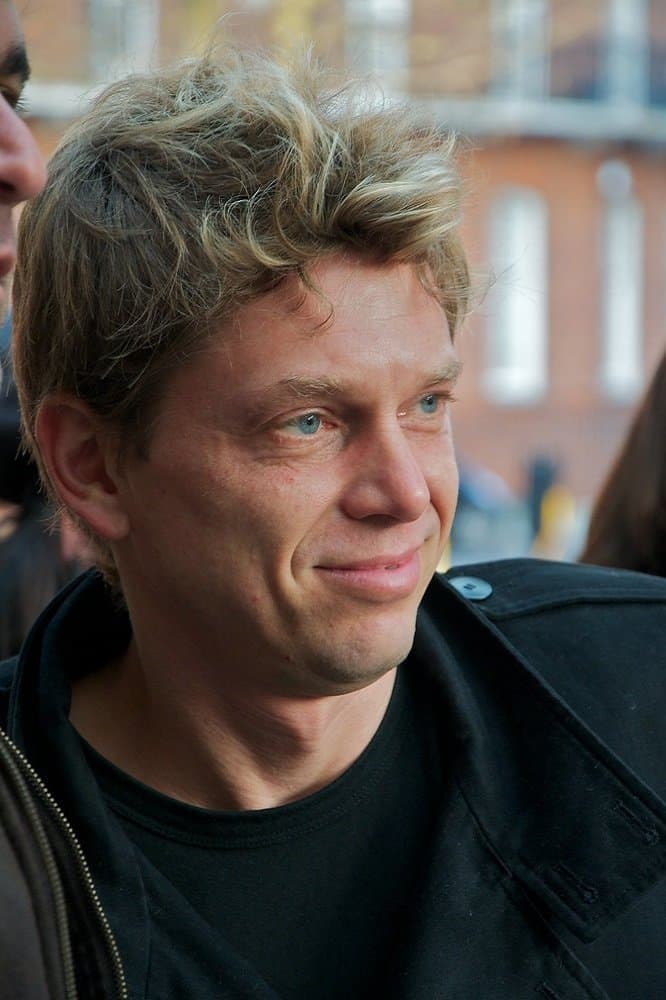 Jason Cooper profile