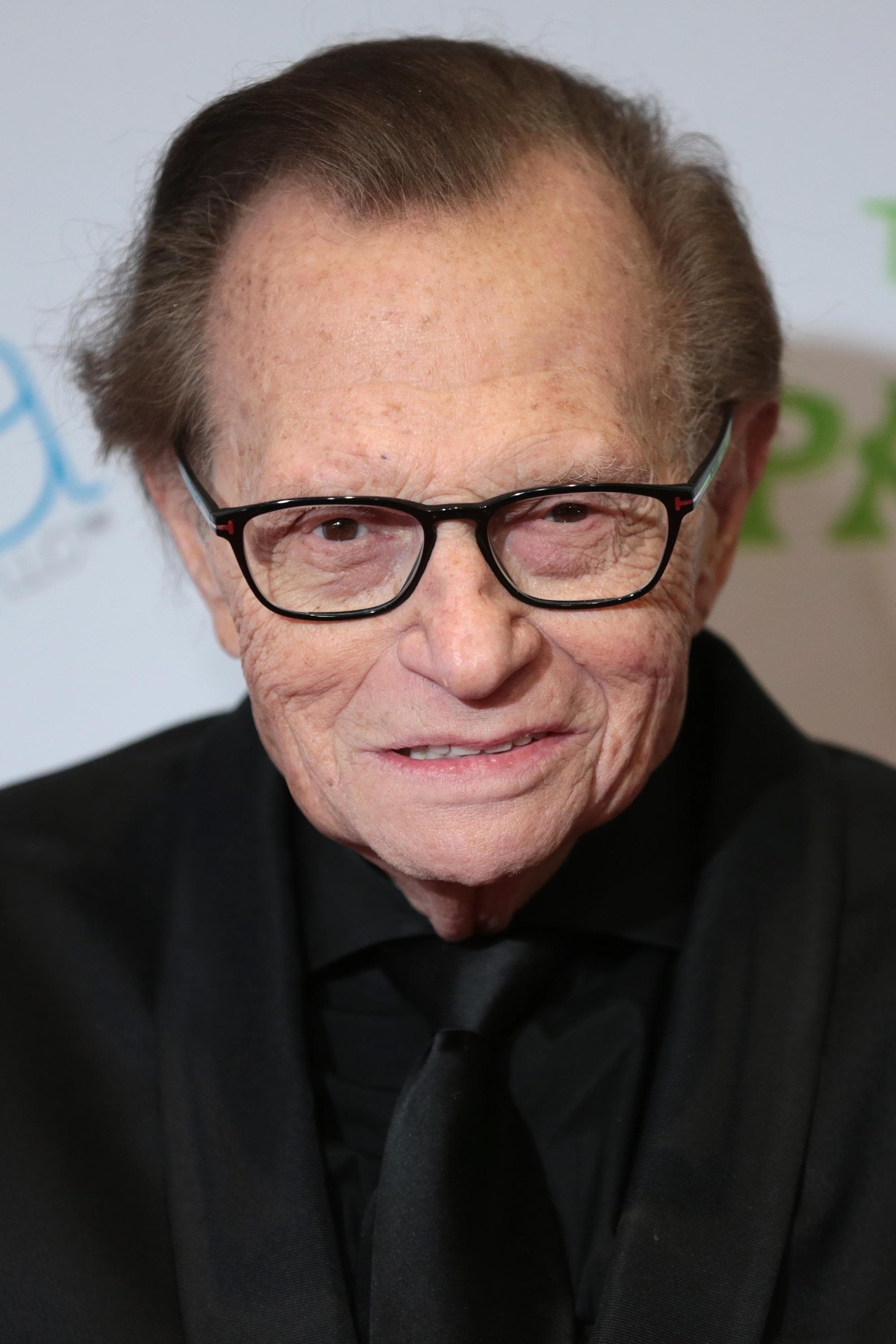 Larry King profile