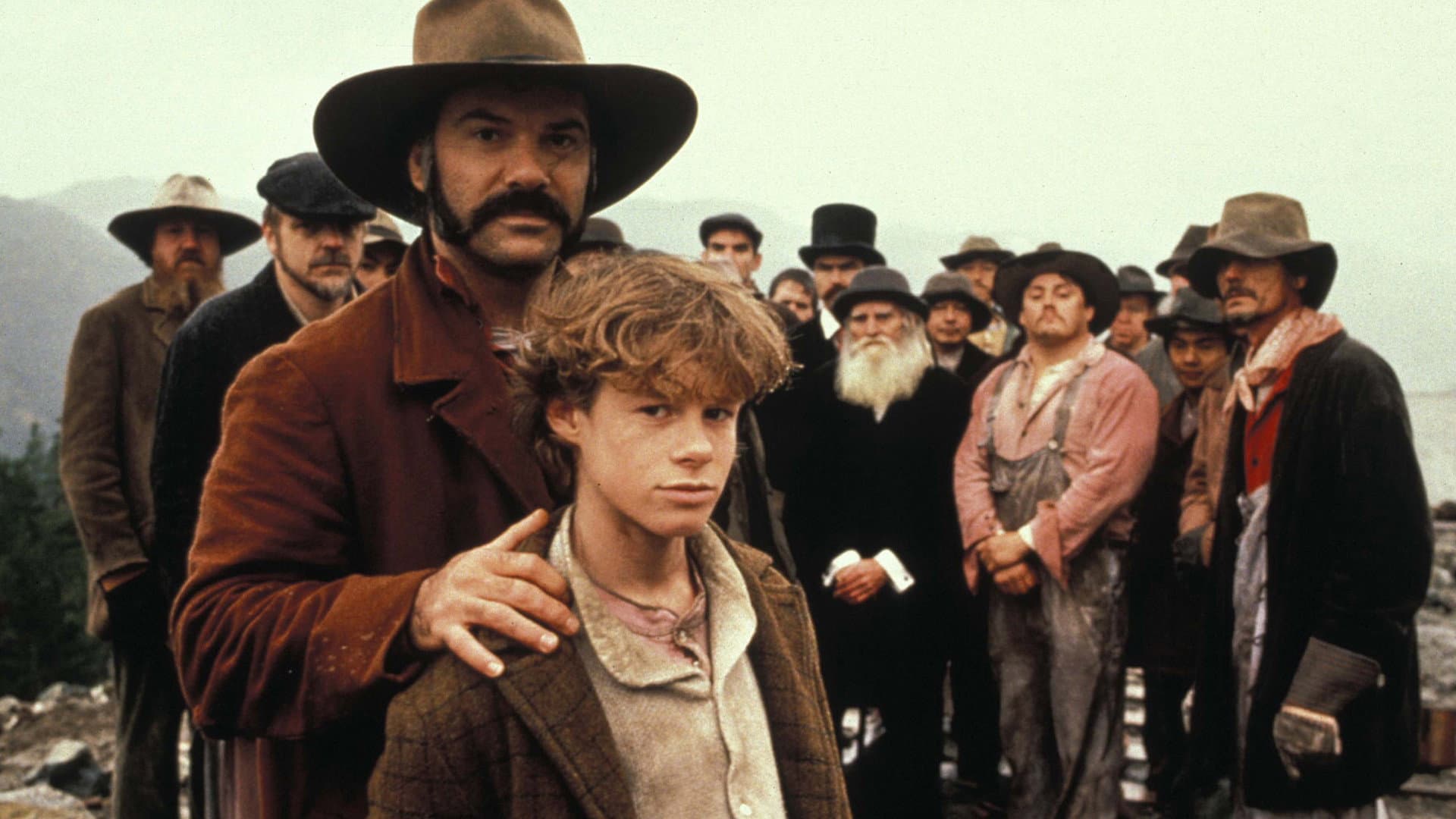 Last Train Home backdrop