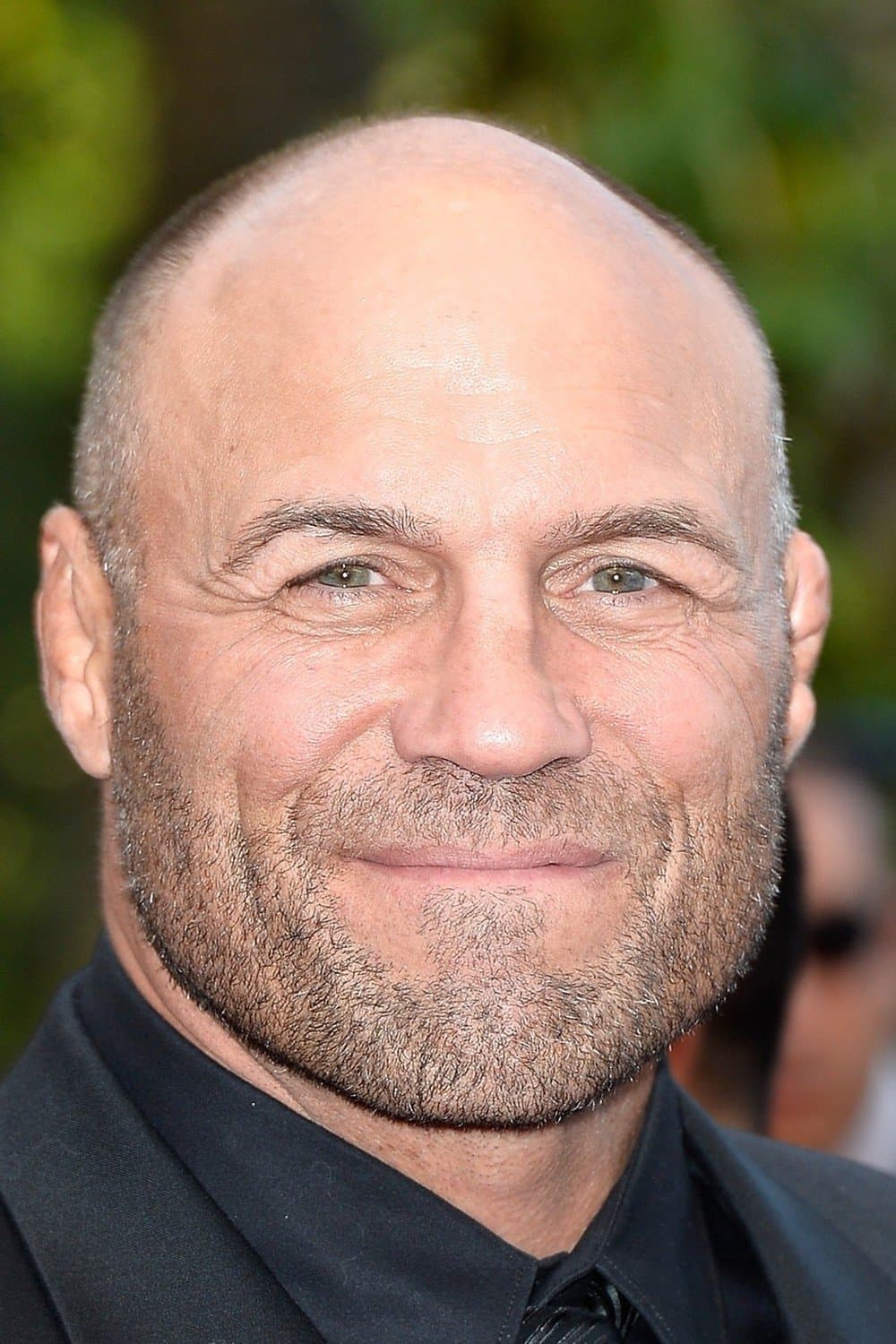 Randy Couture profile