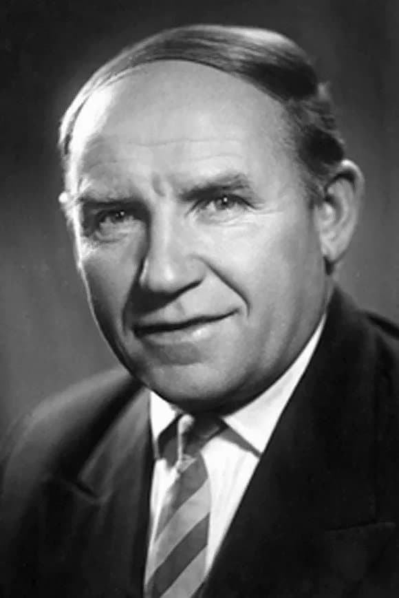 Nikolai Parfyonov profile