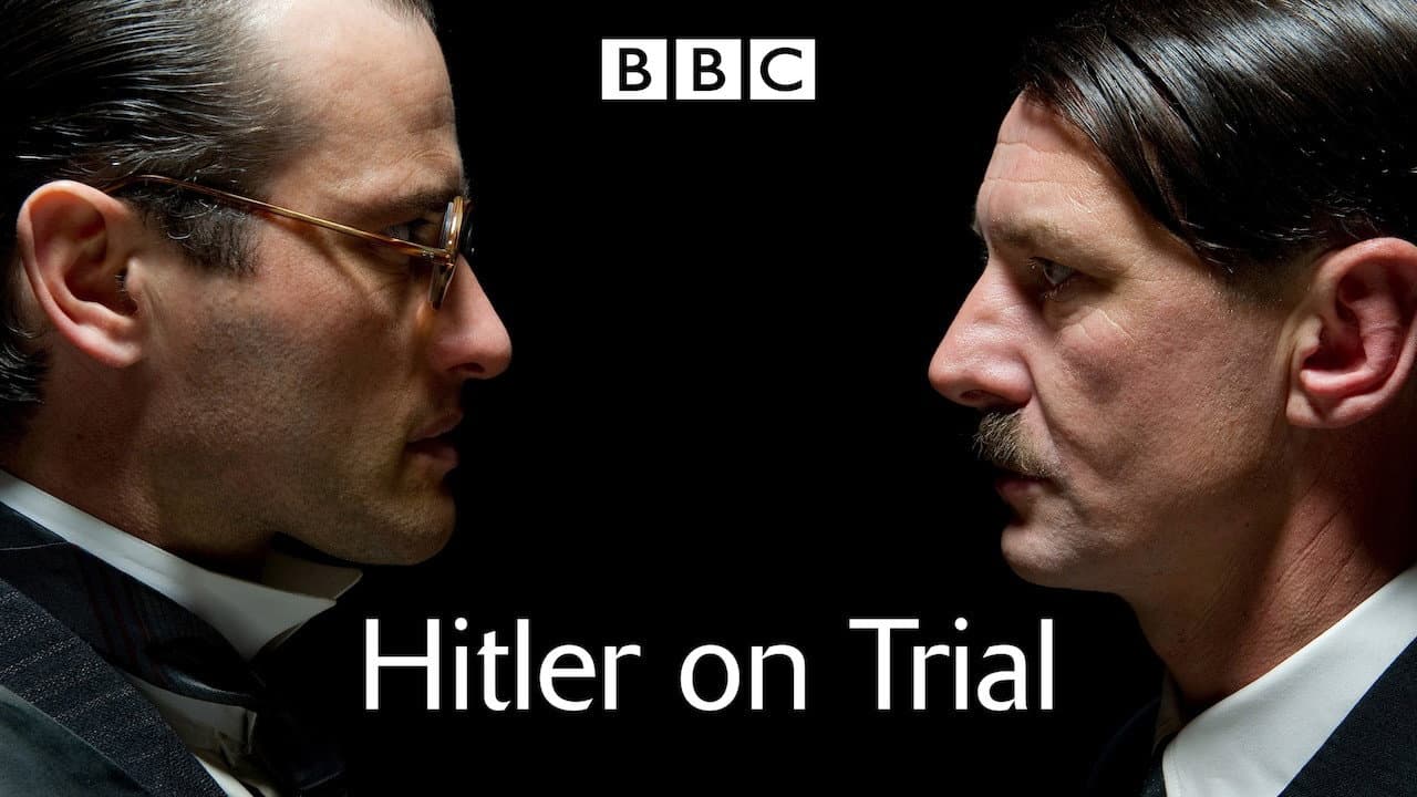 Hans Litten vs. Adolf Hitler: To Stop a Tyrant backdrop