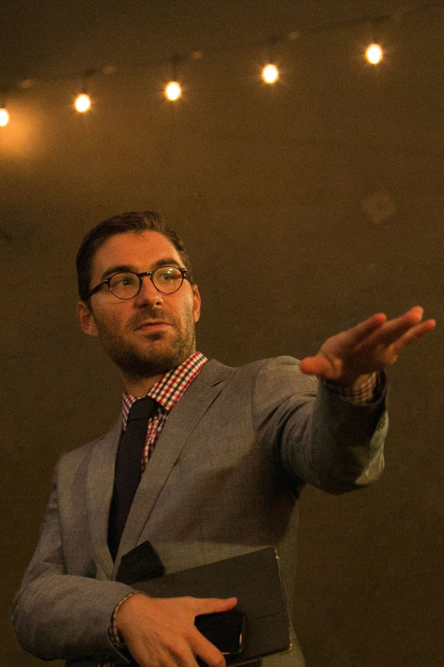 James Kicklighter profile