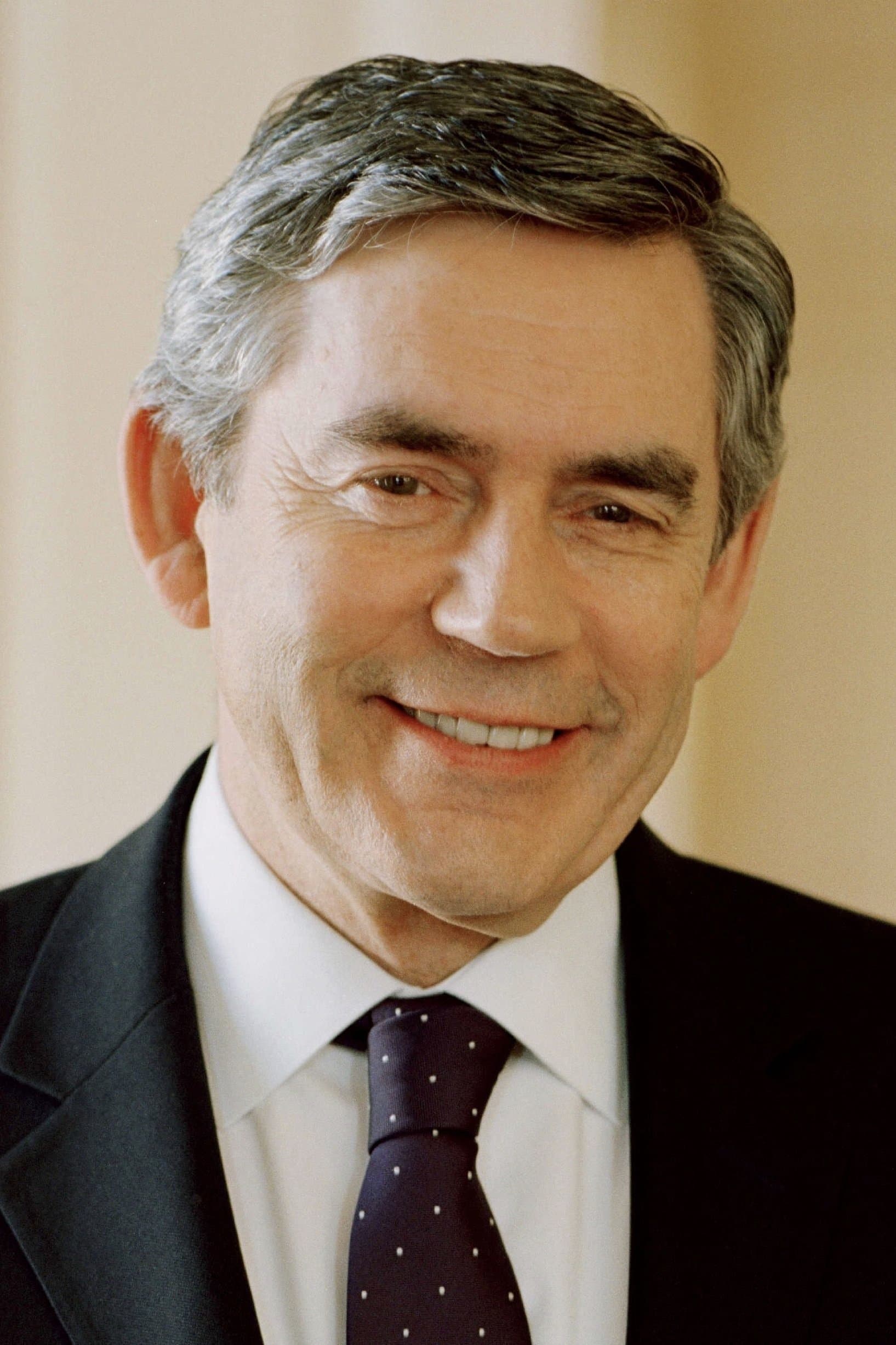 Gordon Brown profile