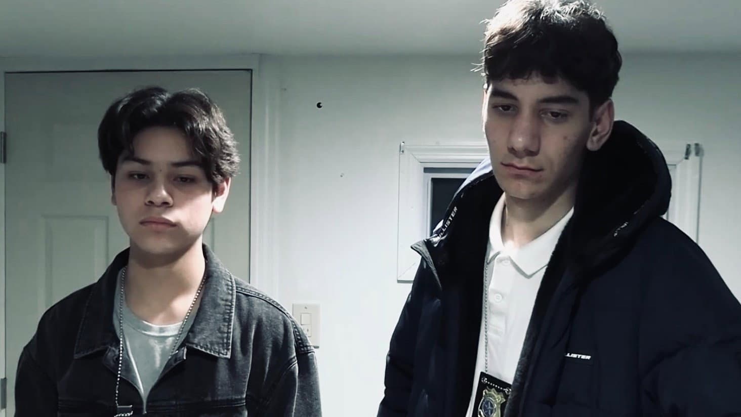 Counterfeit Criminal backdrop