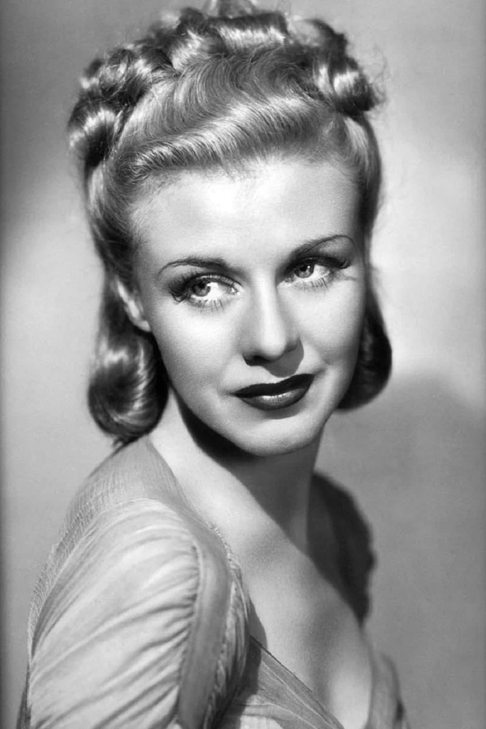 Ginger Rogers profile