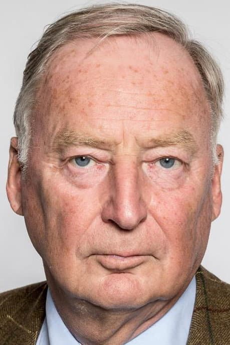 Alexander Gauland profile