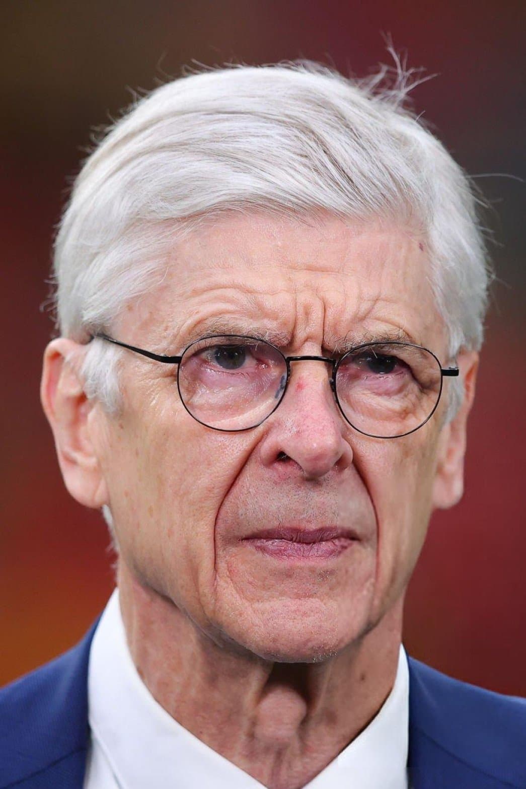Arsène Wenger profile