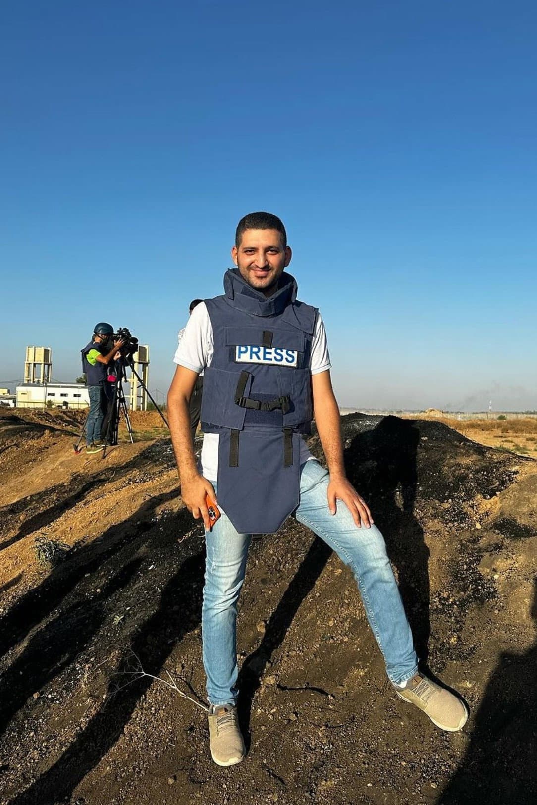 Roshdi Sarraj profile