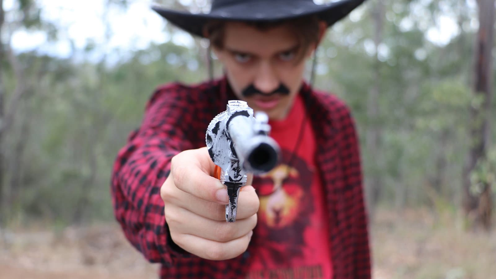 Dead Man Walking backdrop