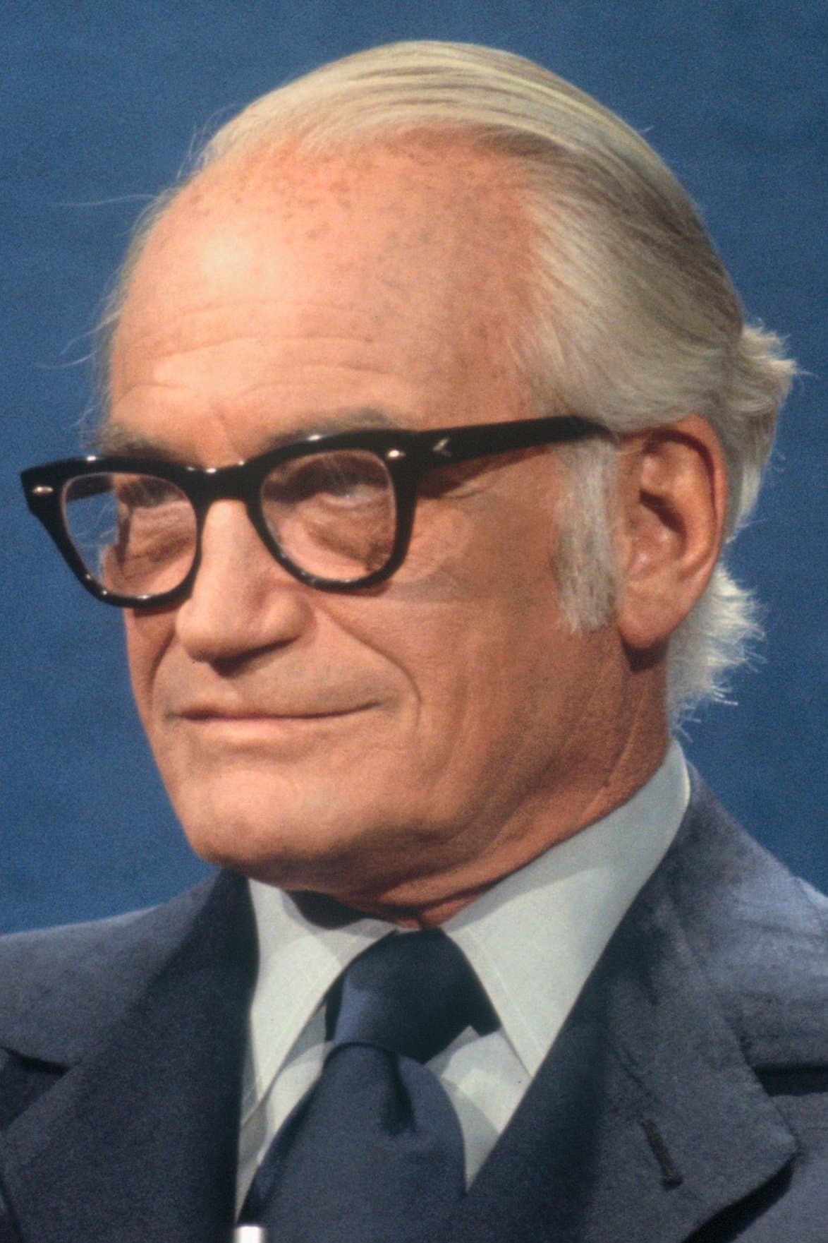 Barry Goldwater profile