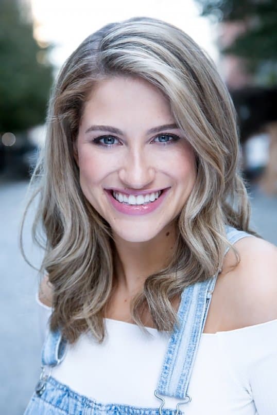 Kailey Hyman profile