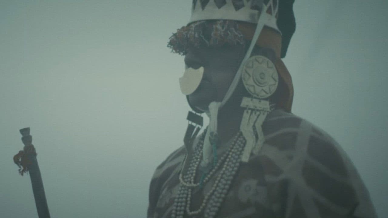 Peru - Sacrifices in the Kingdom of Chimor backdrop