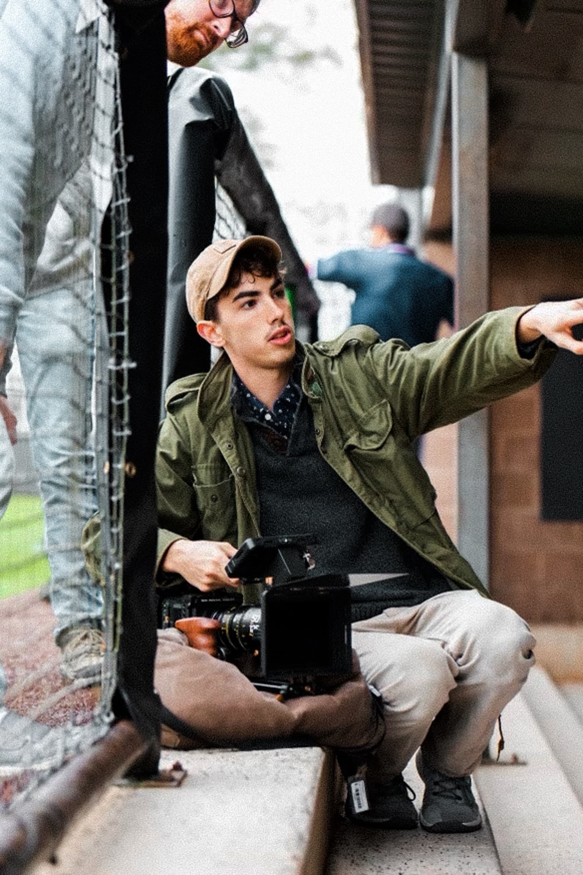 Patrick Marsh profile