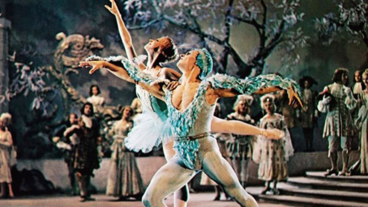 Sleeping Beauty backdrop