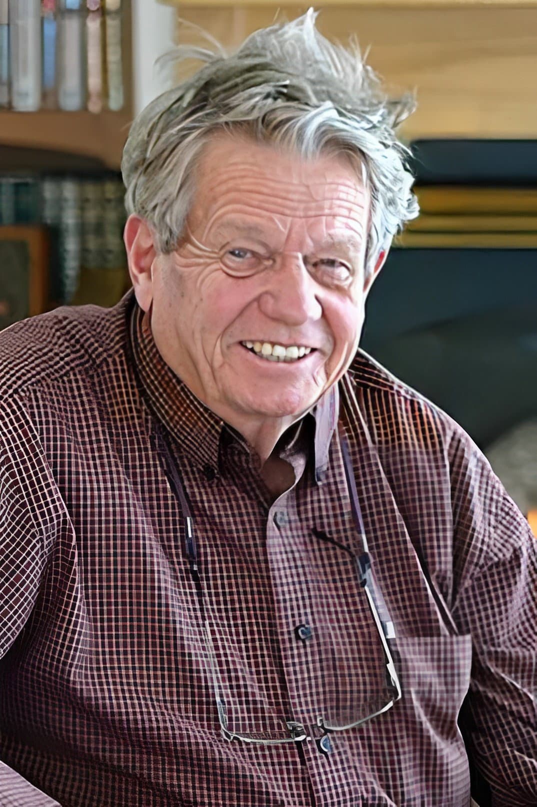 Erik Daarstad profile