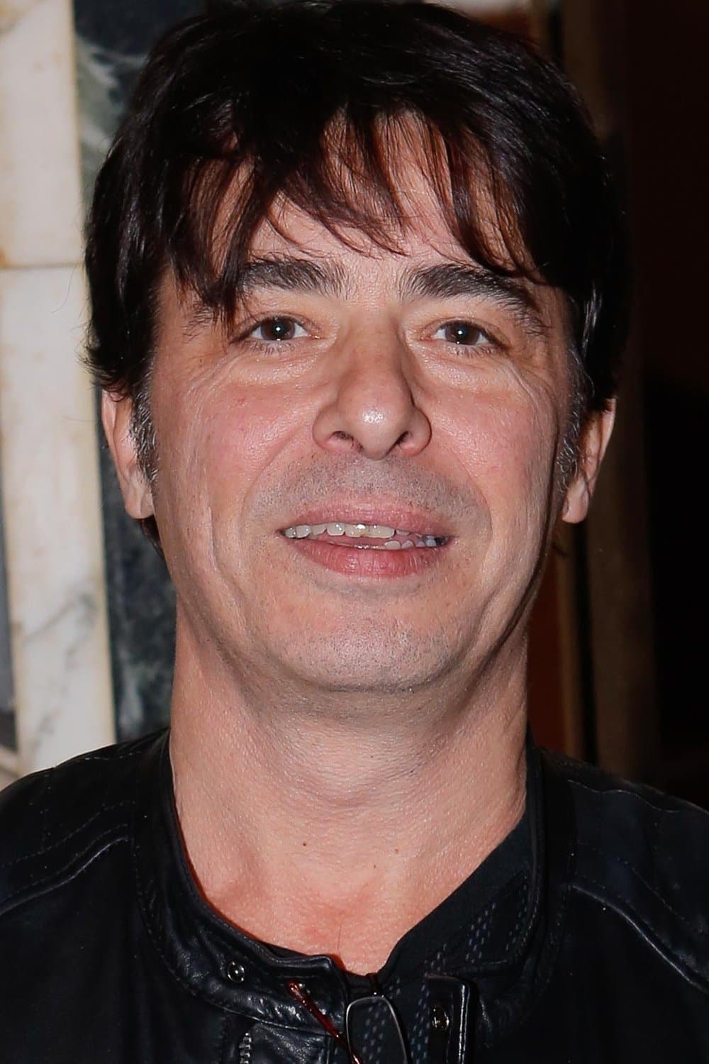 Stéphane Bierry profile