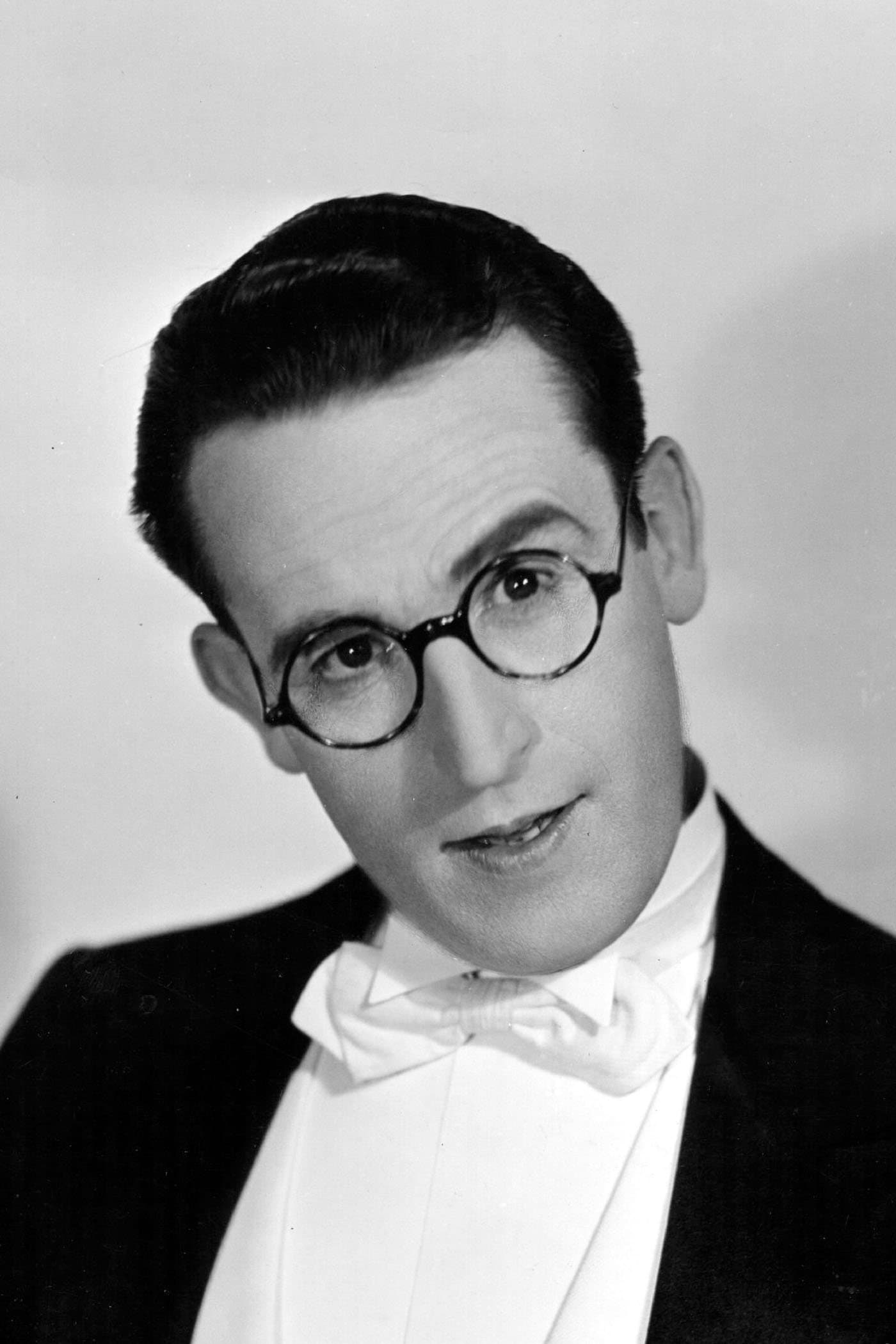 Harold Lloyd profile