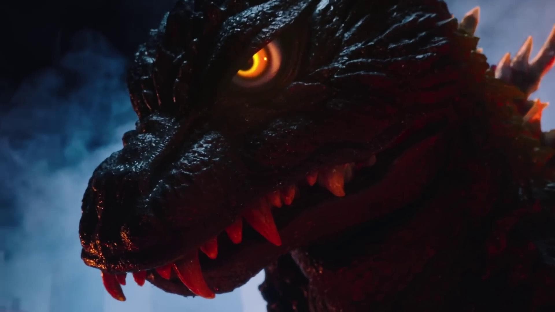 Fest Godzilla II: Shinjuku Burning backdrop