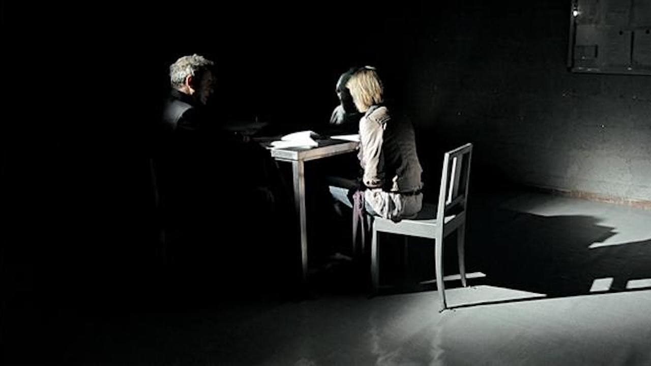 The Arrival of Wang backdrop