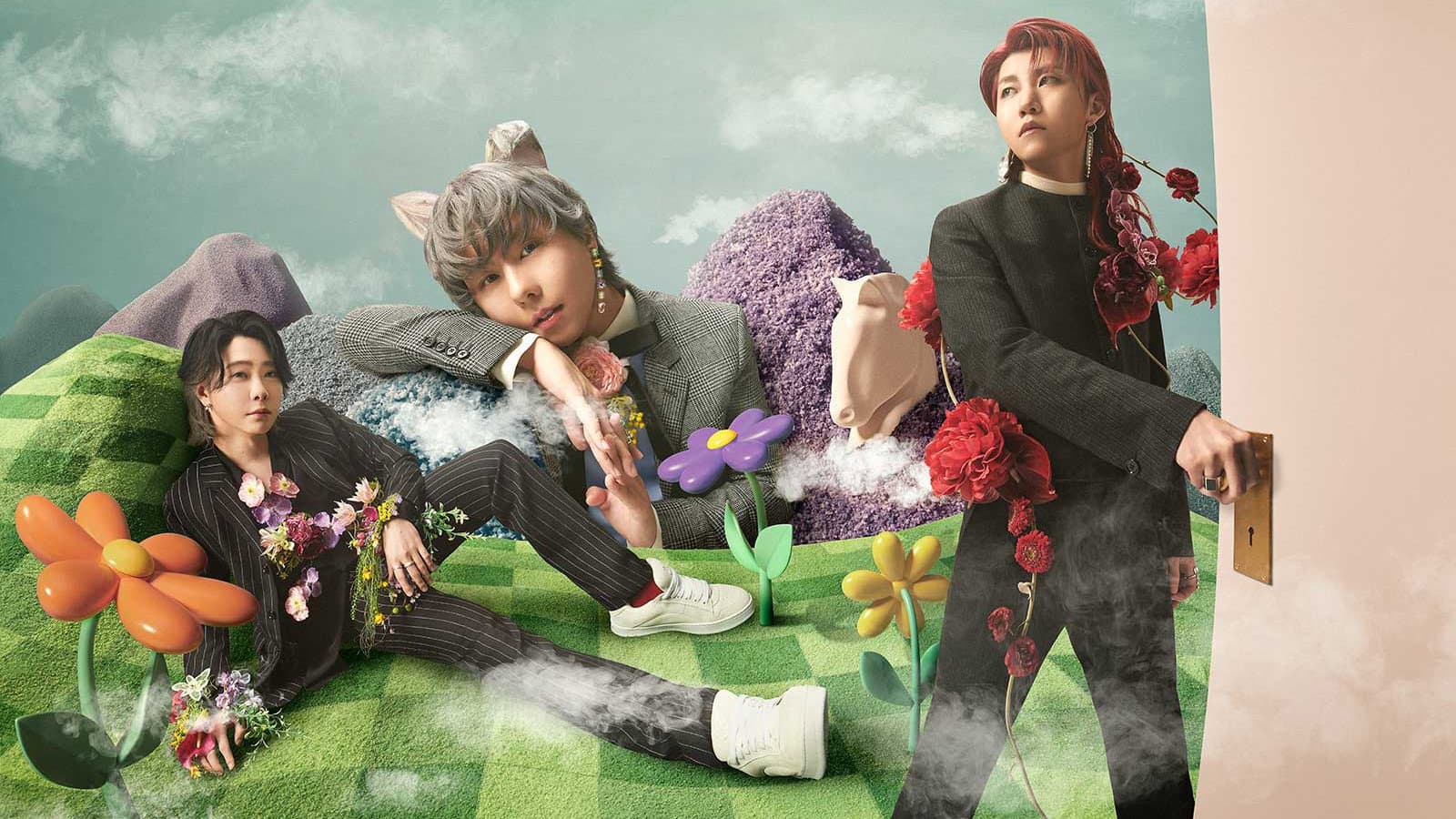 Mrs. GREEN APPLE 10 YEARS SPECIAL backdrop