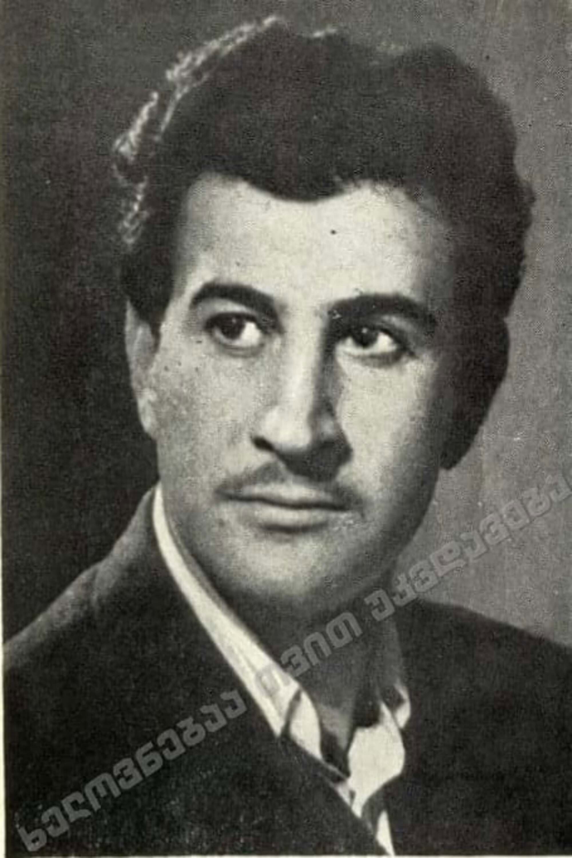 Malkhaz Beburishvili profile