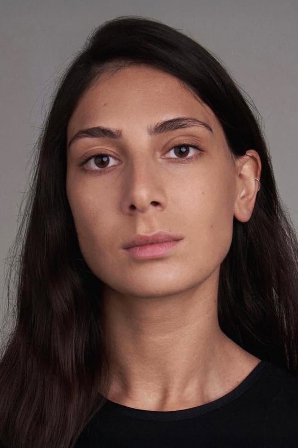 Anastasia Chanturaia profile