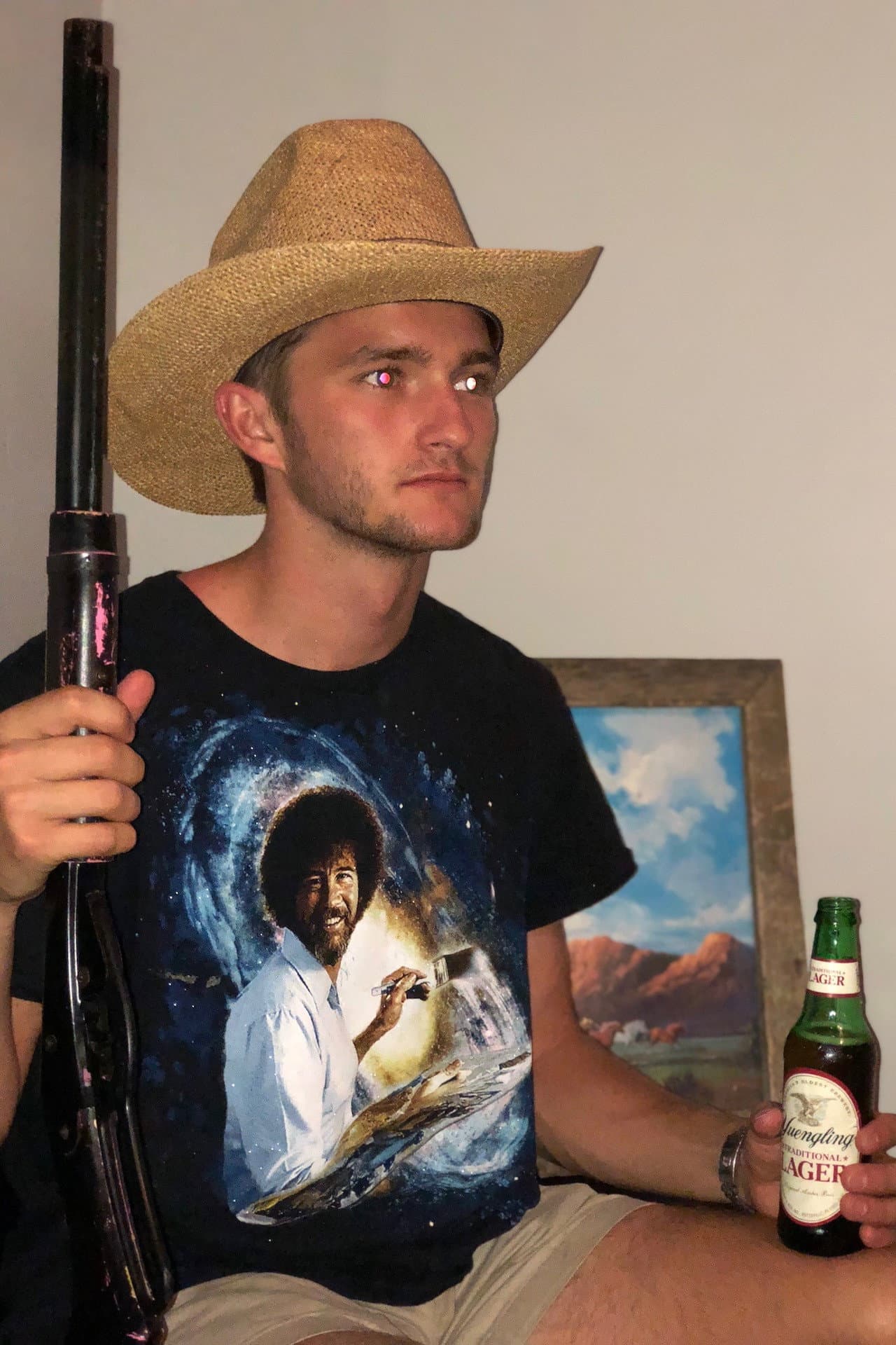 Christian Bruner profile