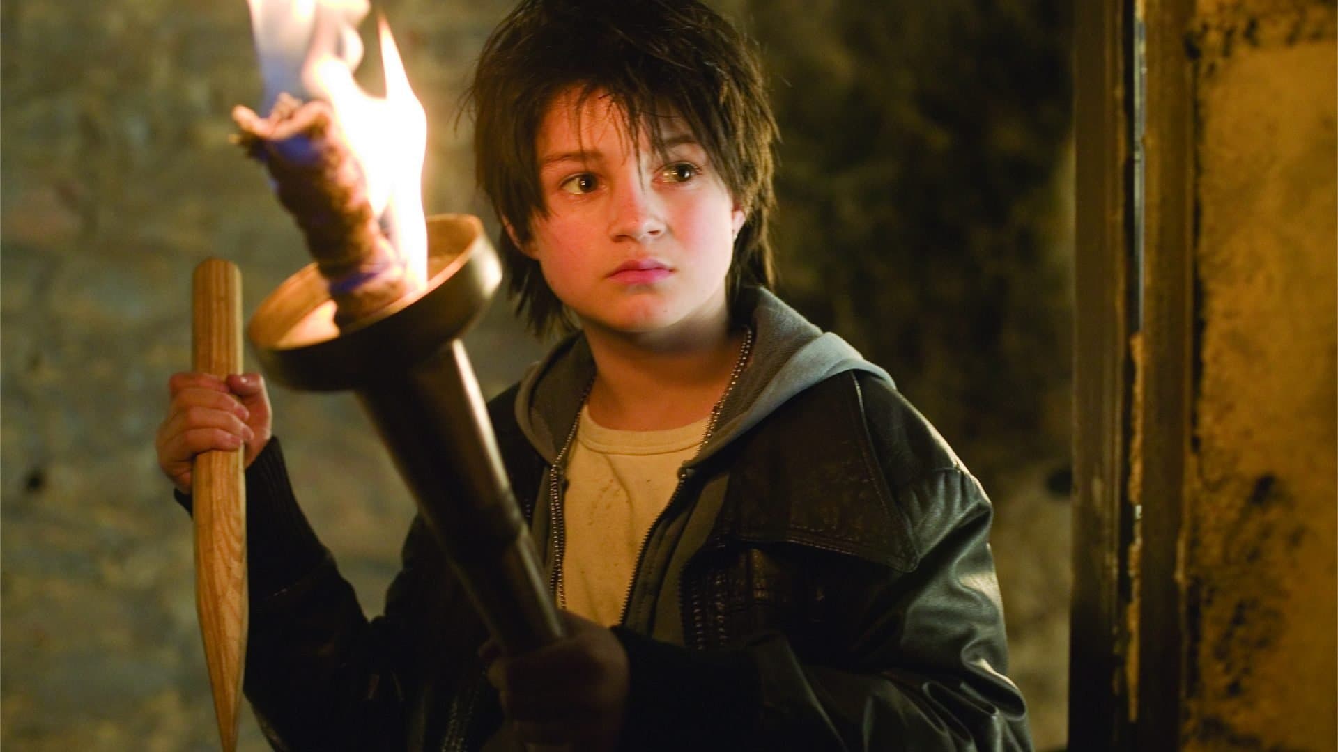 Gruesome School Trip backdrop