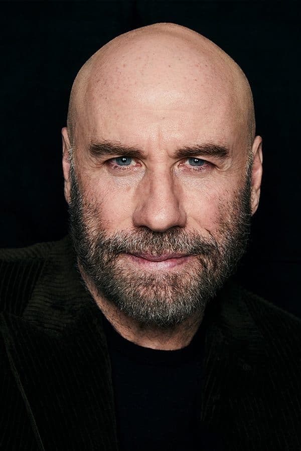 John Travolta profile