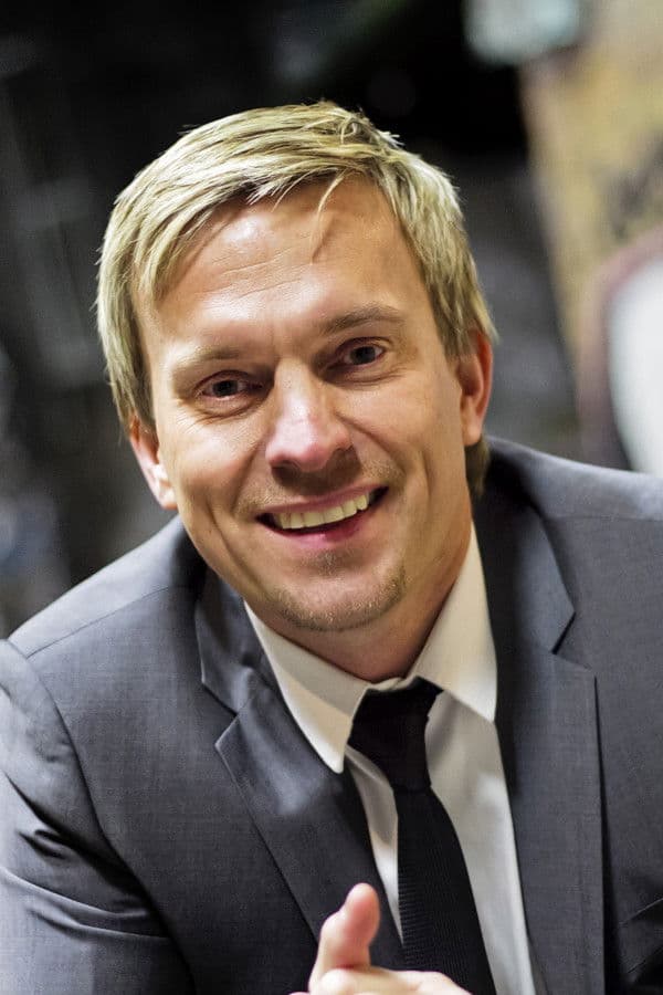 Liam Norberg profile