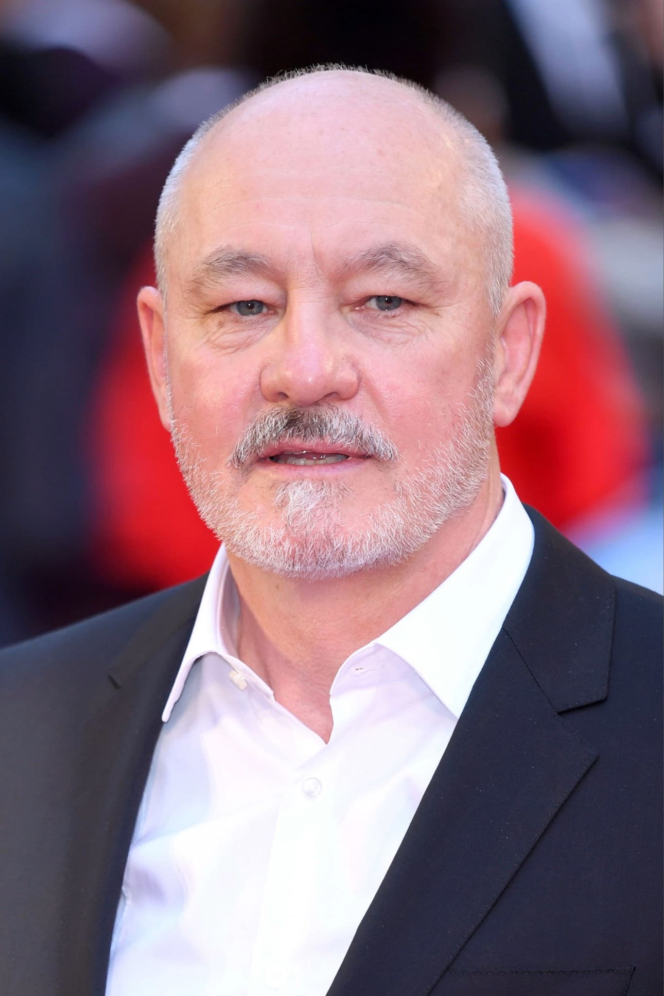 Barry Ackroyd profile