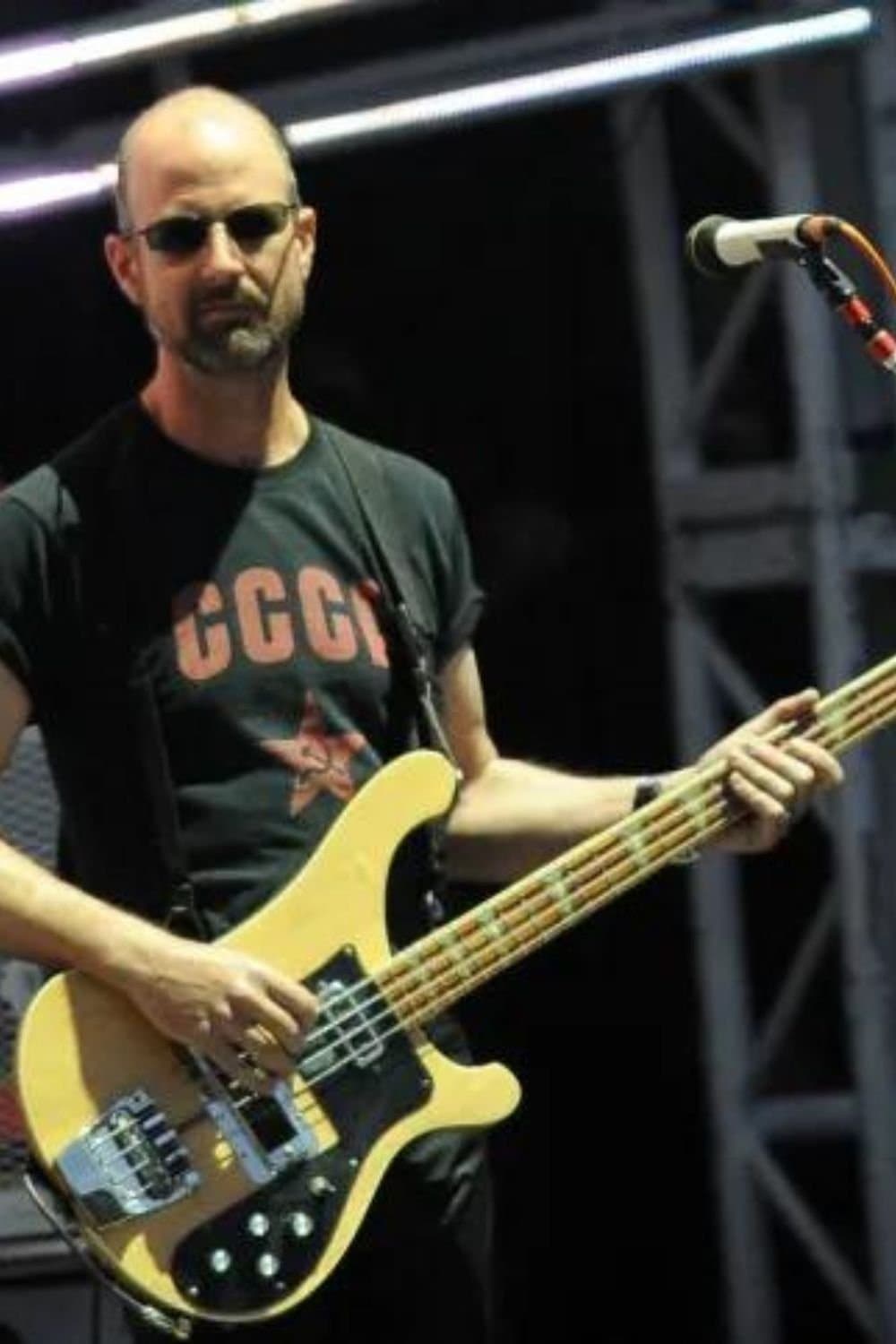 Michael Ivins profile