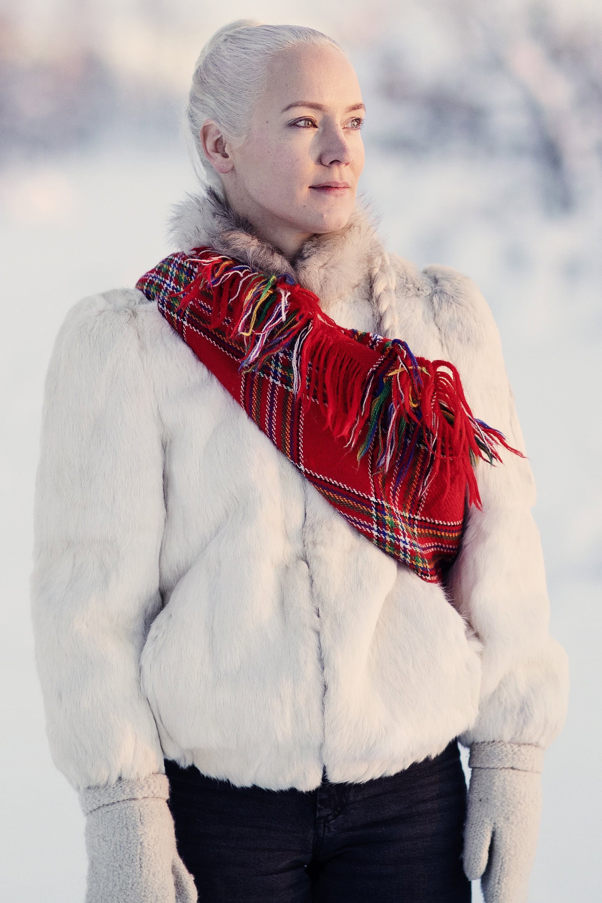 Ann-Helen Laestadius profile