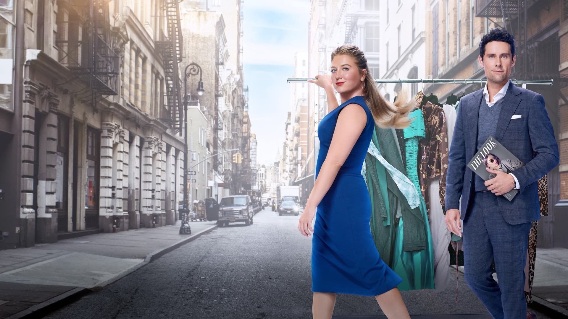 Romance in Style backdrop