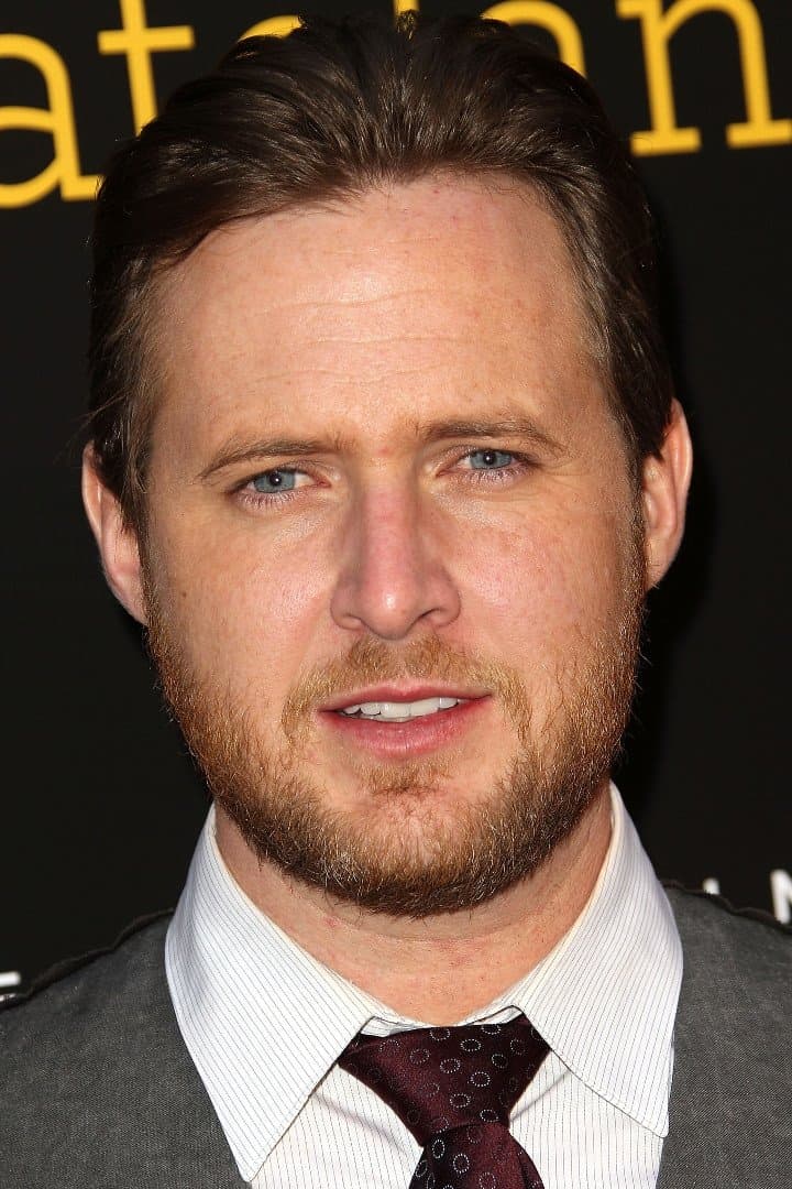 A.J. Buckley profile