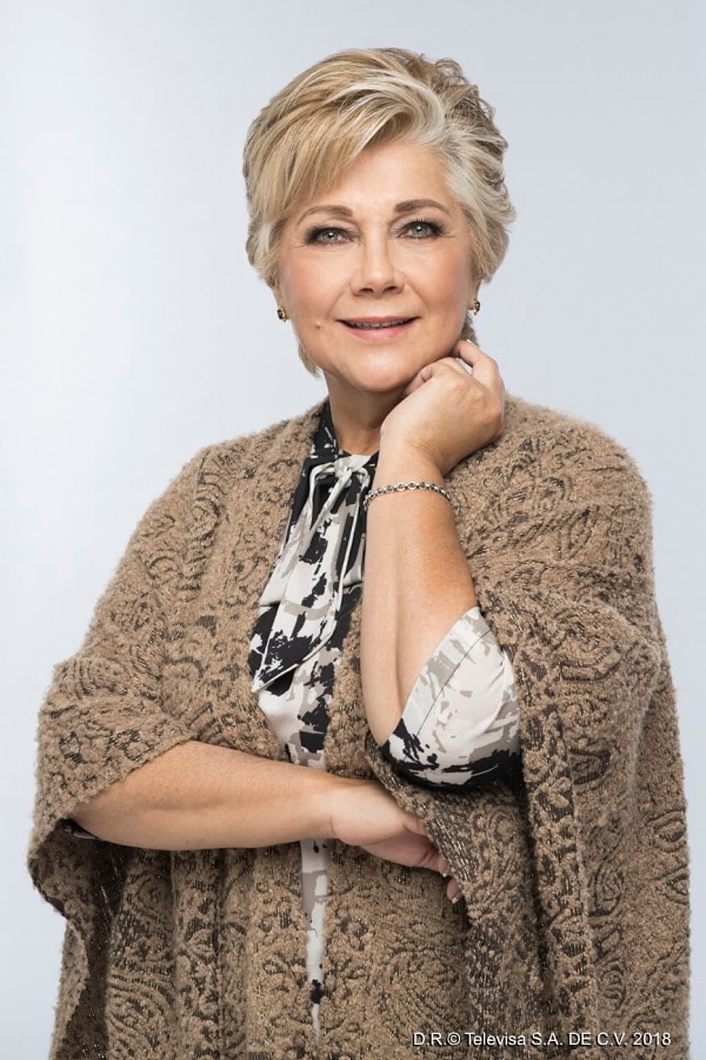 Nubia Martí profile