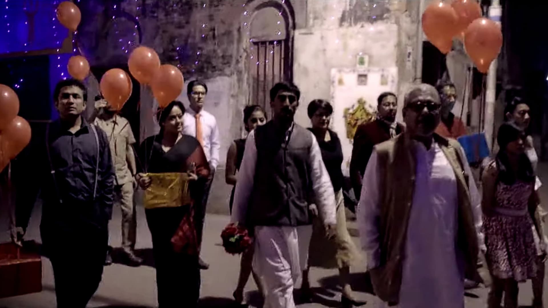 Ghya Chang Fou backdrop