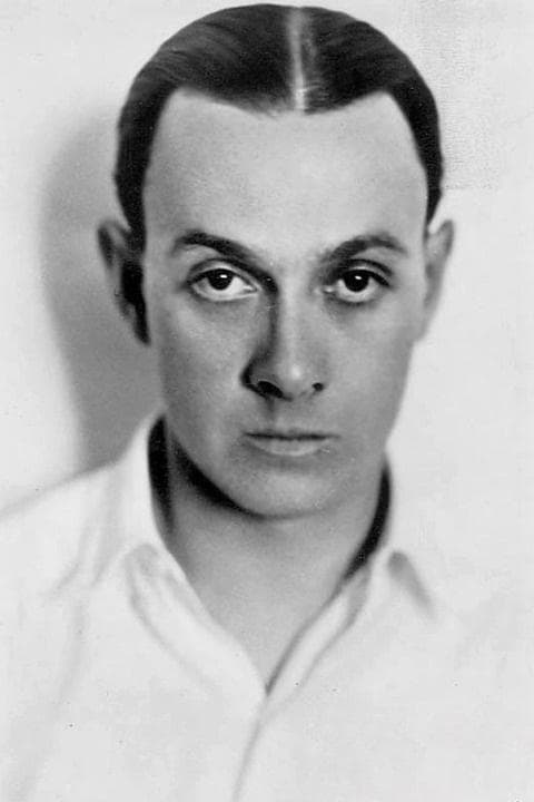 George Hackathorne profile