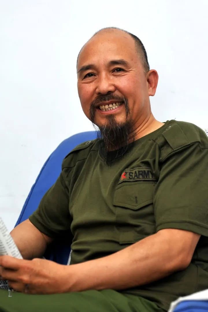 Wang Jianyding profile