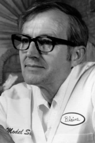 Blaine Gibson profile