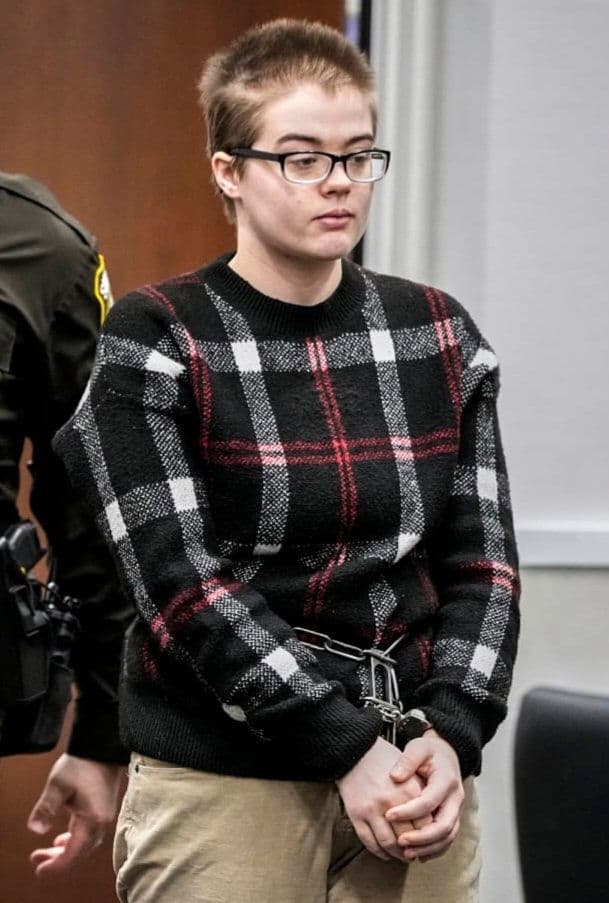 Morgan Geyser profile