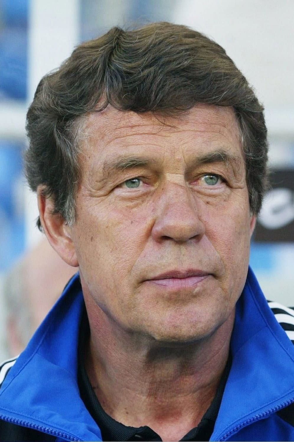 Otto Rehhagel profile