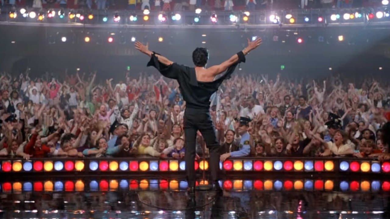 The Idolmaker backdrop