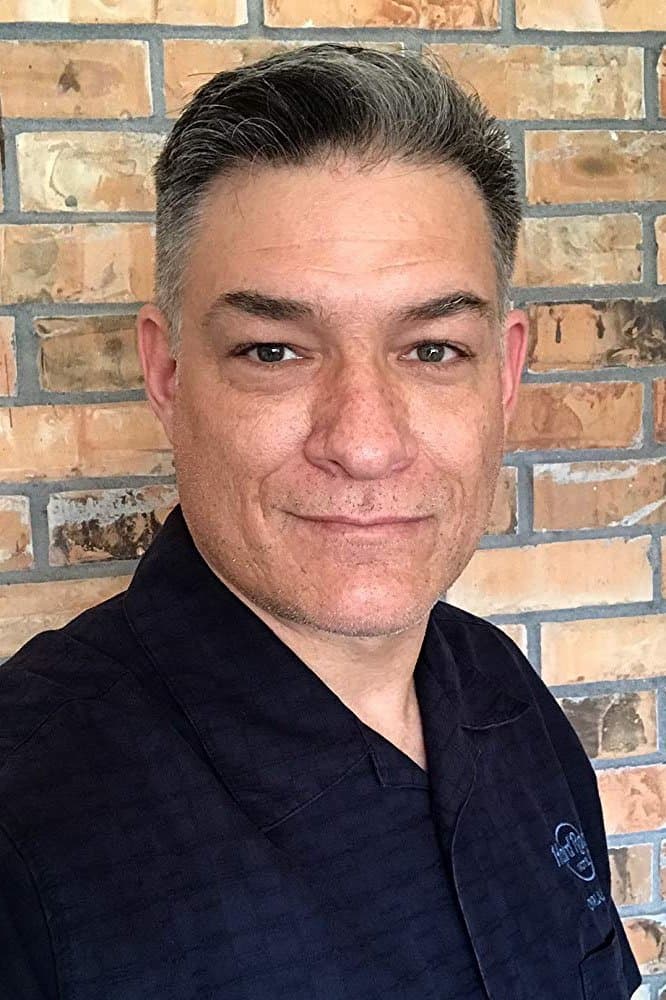 Ted Alderman profile