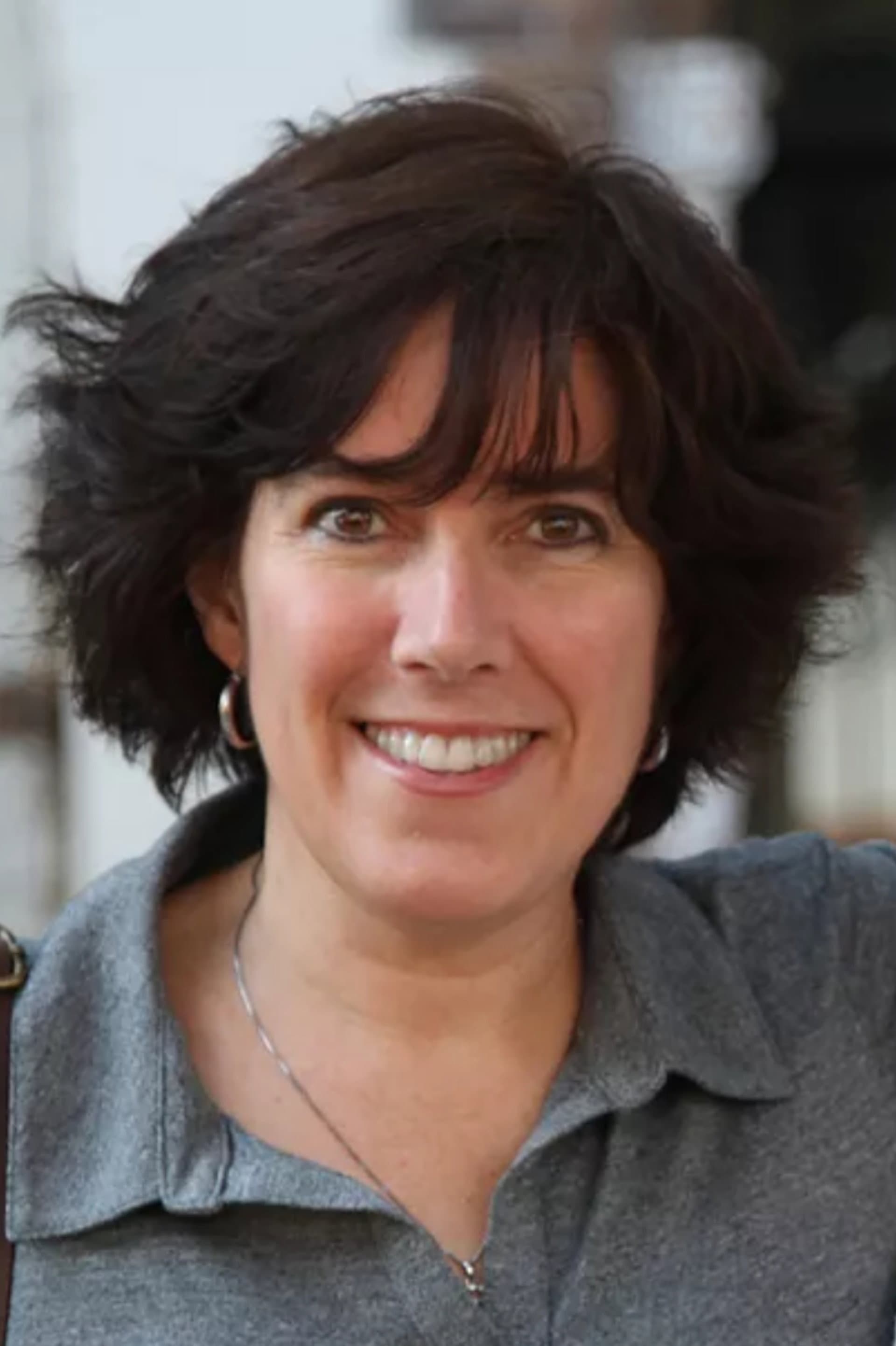 Catherine Masud profile