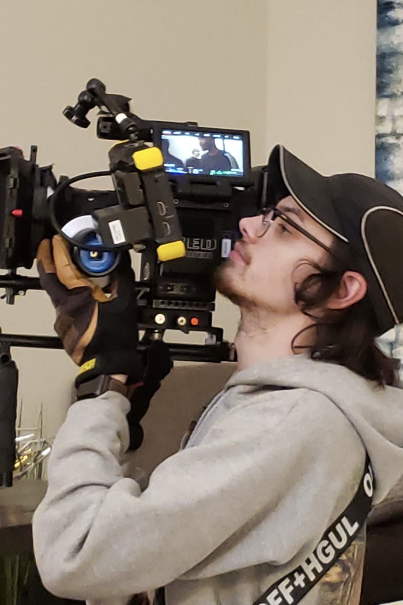 Duncan Smith profile