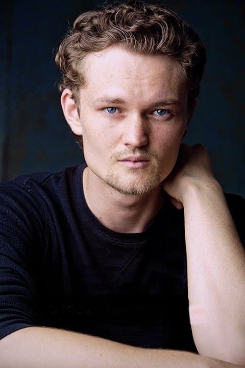 Brennan Keel Cook profile