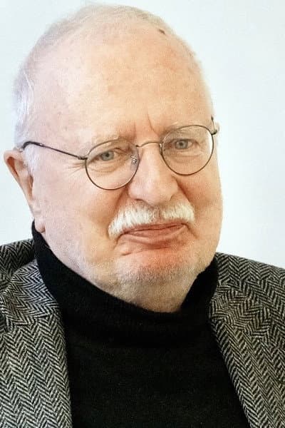 Michel Contat profile